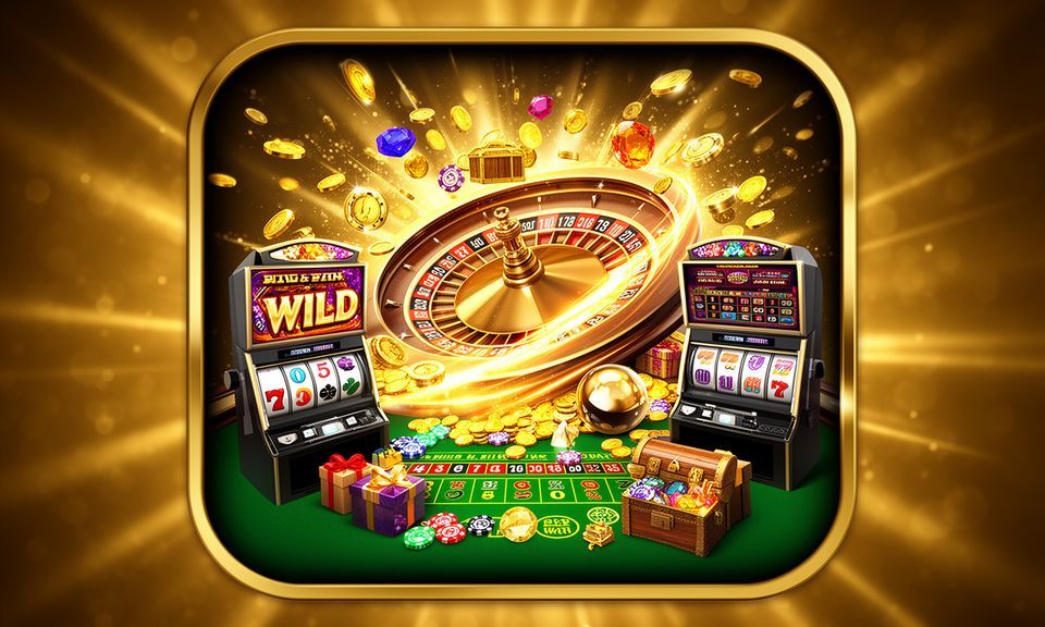 queen3 What Roulette Luckspin Brings to Your Screen
